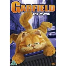 Enfants DVD Garfield The Movie