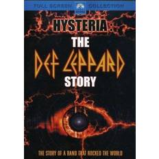 Def leppard hysteria Hysteria: The Def Leppard Story [DVD] [2001] [Region 1] [US Import] [NTSC]