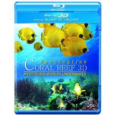 3D Coral Reef: Mysterious Worlds Underwater (Blu-ray 3D + Blu-ray) [2012]