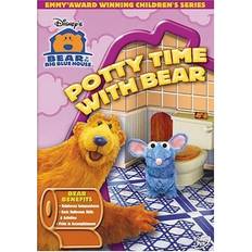 Movies Bear in the Big Blue House - Potty Time With Bear [DVD]