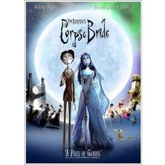 Movies Tim Burton's Corpse Bride [DVD] [2005]