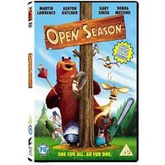 Open Season [DVD] [2006] [2007]