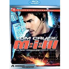 Mission impossible blu ray Mission: Impossible 3 [Blu-ray] [2006]