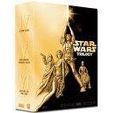 Star Wars Trilogy (Episodes IV-VI) Limited Gold Edition