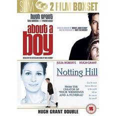 About a Boy/Notting Hill [DVD]