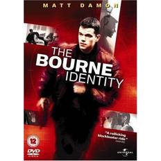 The Bourne Identity [2002] [DVD]