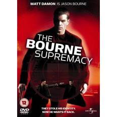 The Bourne Supremacy [2004] [DVD]