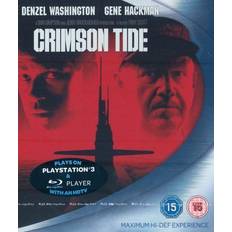 Disney Blu-ray Crimson Tide