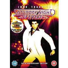 Saturday Night Fever [30th Anniversary 2 Disc Special Edition] [1977] [DVD]