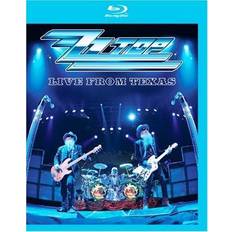 Blu-ray on sale ZZ Top - Live From Texas [Blu-ray]