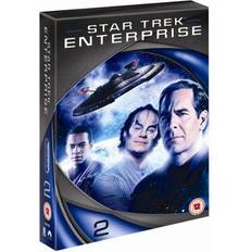 Série TV DVD Star Trek Enterprise Series 2 Complete