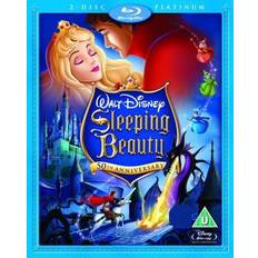 Disney Blu-ray La belle au bois dormant Blu-Ray