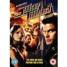 Action & Äventyr DVD-filmer Starship Troopers 3 - Marauder [DVD] [2008]