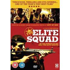 DVD-filmer på rea Elite Squad [DVD]