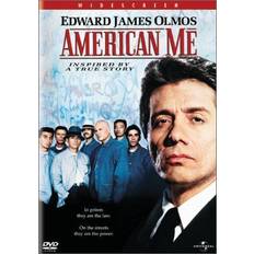 American Me [DVD] [1993] [Region 1] [US Import] [NTSC]