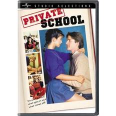 Movies Private School [DVD] [1983] [Region 1] [US Import] [NTSC]