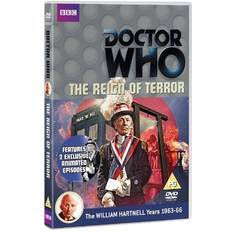 Doctor Who - The Reign Of Terror (DVD)