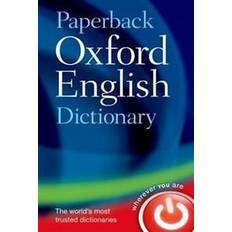 Paperback Oxford English Dictionary (Häftad, 2013)
