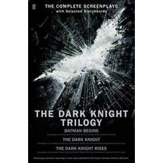 The dark knight trilogy Dark knight trilogy (Häftad, 2012)