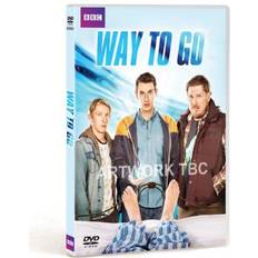 Movies Way to Go [DVD]