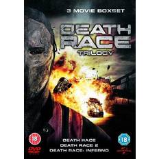 Movies Death Race Trilogy [DVD] [2008]