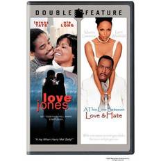 Love Jones & Thin Line Between Love & Hate [DVD] [2009] [Region 1] [US Import] [NTSC]