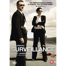 Horreur Films Surveillance