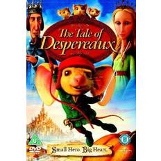 Childrens DVD-movies The Tale of Despereaux [DVD]