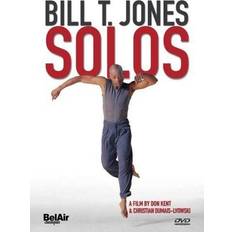 Bill T Jones - Solos [DVD] [2008] [NTSC]