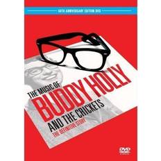 Buddy Holly: The Definitive Story [DVD] [2005]