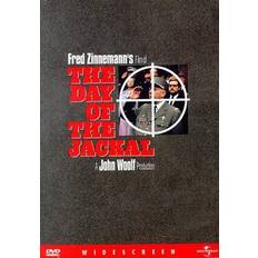 Movies Day of the Jackal [DVD] [1973] [Region 1] [US Import] [NTSC]