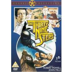 The 39 Steps [1978] [DVD]