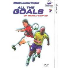 Movies All the Goals - World Cup '98 [DVD]
