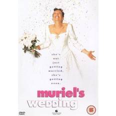 Disney DVD-film Muriel's Wedding [DVD] [1995]