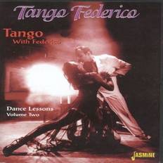 Tango With Federico - Dance Lessons Vol. 2 [2003] [DVD]