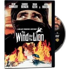 Movies The Wind and the Lion [DVD] [1975] [Region 1] [US Import] [NTSC]