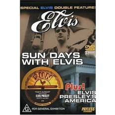 Elvis Presley - Sun Days With Elvis/Elvis Presley's America [DVD]