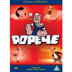 Popeye the Sailor - Vol. 1 [DVD]