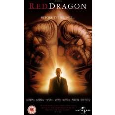 The red dragon Red Dragon [DVD] [2002]