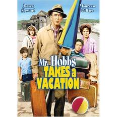 Movies Mr Hobbs Takes a Vacation [DVD] [Region 1] [US Import] [NTSC]