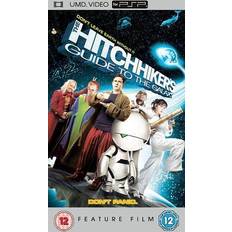 Films The Hitchhiker's Guide To The Galaxy [UMD Mini for PSP] [2005]