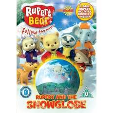 Rupert Rupert The Bear Vol. 2 - Rupert And The Snow Globe [DVD] [2007]