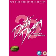 Sniff Dirty Dancing (2 Disc 20th Anniversary Edition) Limited Scratch & Sniff Watermelon Edition [DVD]