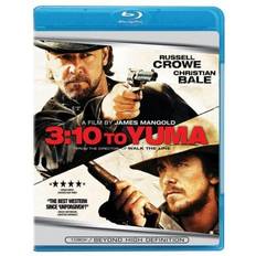 Action & Adventure Blu-ray 3:10 to Yuma [Blu-ray] [2007] [US Import]