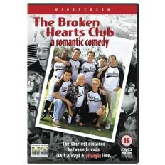 The Broken Hearts Club [DVD]