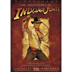 Indiana jones Indiana Jones Trilogy 2007 [DVD]