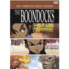 The Boondocks: The Complete First Season - uncut and uncensored