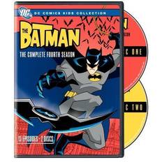 Movies Batman: The Complete Fourth Season [DVD] [Region 1] [US Import] [NTSC]