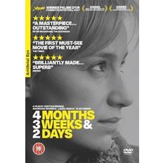 4 Months, 3 Weeks And 2 Days [2007] [DVD]