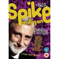 Spike Milligan - I Told You I Was Ill (DVD)